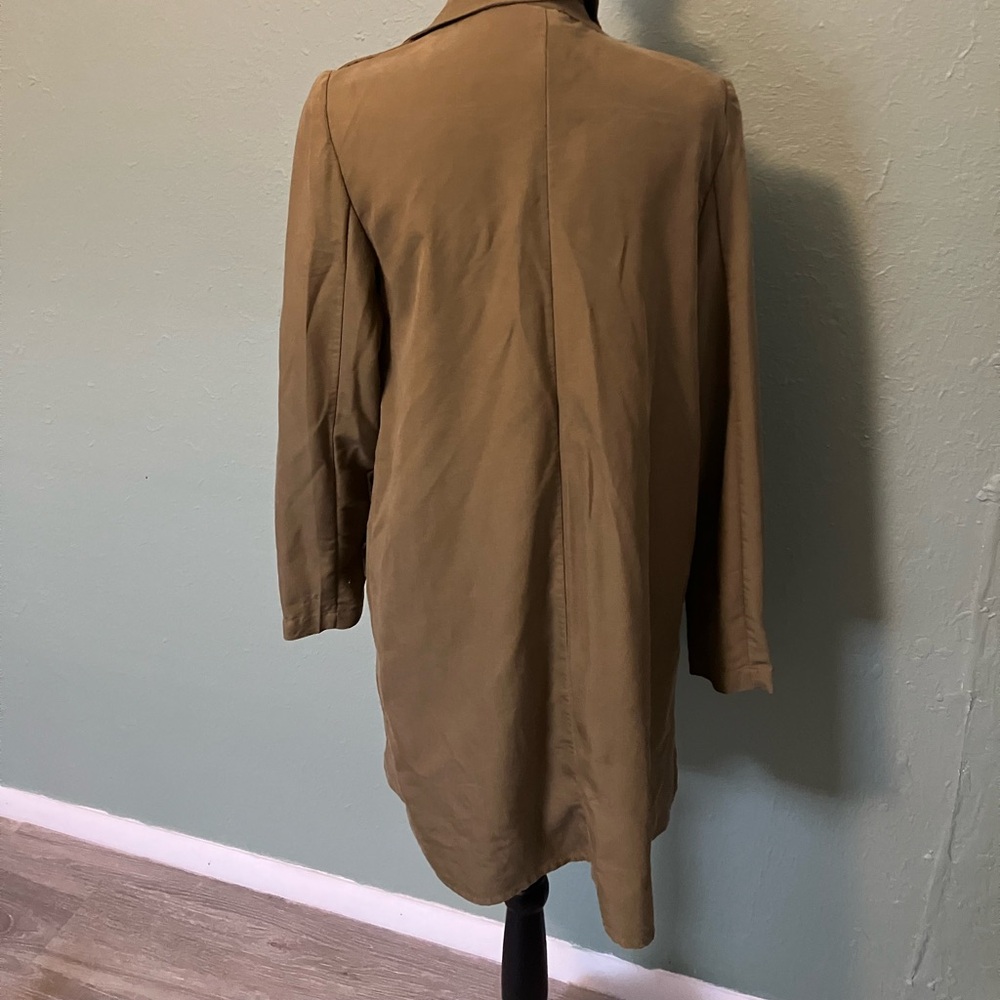 Army Green Jacket - Picture 5 of 7